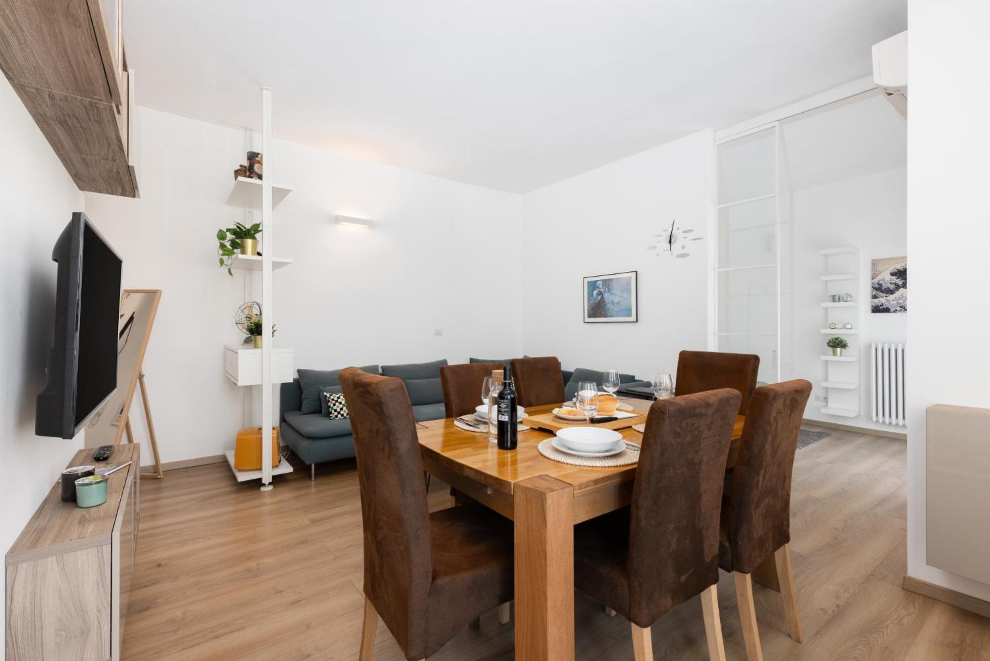 Sarca 41 Apartment Milan Exterior photo